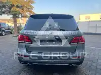 2016 Mercedes Benz GLE 350
