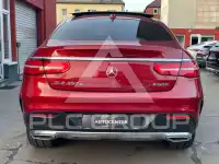 2016 Mercedes Benz GLE 350