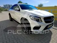 2016 Mercedes Benz GLE 350