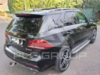 2016 Mercedes Benz GLE 350
