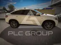 2016 Mercedes Benz GLE 350