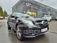 2016 Mercedes Benz GLE 350