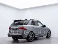 2016 Mercedes Benz GLE 350
