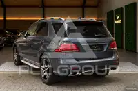 2016 Mercedes Benz GLE 350