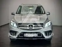 2016 Mercedes Benz GLE 350