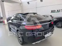 2016 Mercedes Benz GLE 350
