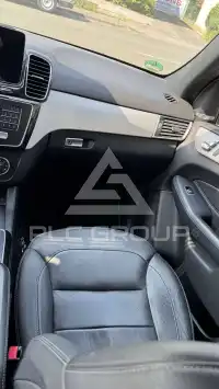 2016 Mercedes Benz GLE 350