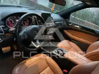 2016 Mercedes Benz GLE 350