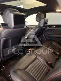 2016 Mercedes Benz GLE 350