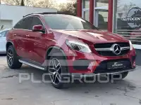 2016 Mercedes Benz GLE 350