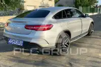 2016 Mercedes Benz GLE 350