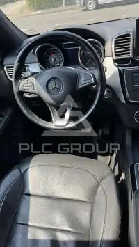 2016 Mercedes Benz GLE 350