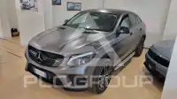 2016 Mercedes Benz GLE 350