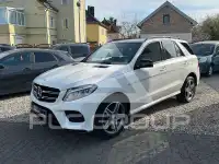 2016 Mercedes Benz GLE 350
