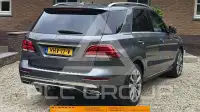 2016 Mercedes Benz GLE 350