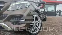 2016 Mercedes Benz GLE 350