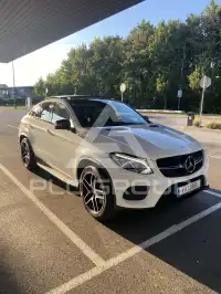 2016 Mercedes Benz GLE 350