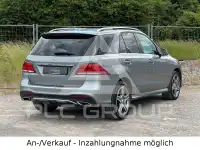 2016 Mercedes Benz GLE 350