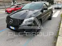 2016 Mercedes Benz GLE 350