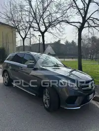 2016 Mercedes Benz GLE 350