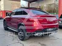 2016 Mercedes Benz GLE 350