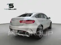 2016 Mercedes Benz GLE 350