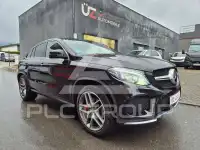 2016 Mercedes Benz GLE 350