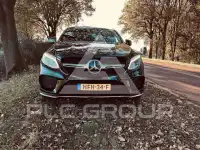 2016 Mercedes Benz GLE 350