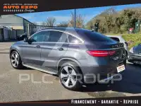 2016 Mercedes Benz GLE 350