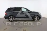 2016 Mercedes Benz GLE 350