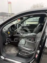 2016 Mercedes Benz GLE 350