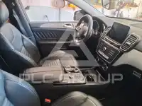 2016 Mercedes Benz GLE 350