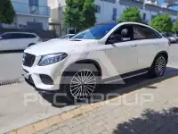 2016 Mercedes Benz GLE 350