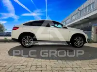 2016 Mercedes Benz GLE 350