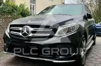 2016 Mercedes Benz GLE 350