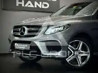 2016 Mercedes Benz GLE 350