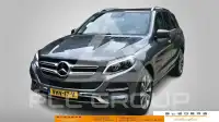 2016 Mercedes Benz GLE 350