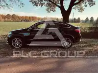 2016 Mercedes Benz GLE 350