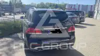 2016 Mercedes Benz GLE 350