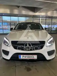 2016 Mercedes Benz GLE 350