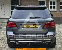 2016 Mercedes Benz GLE 350