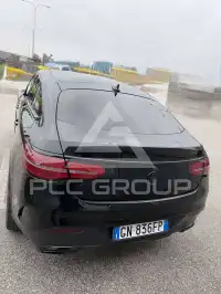 2016 Mercedes Benz GLE 350