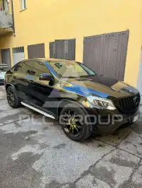 2016 Mercedes Benz GLE 350
