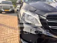 2016 Mercedes Benz GLE 350