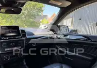 2016 Mercedes Benz GLE 350