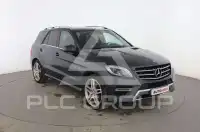 2016 Mercedes Benz GLE 350