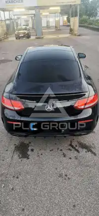 2016 Mercedes Benz C 43 AMG