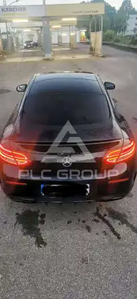 2016 Mercedes Benz C 43 AMG