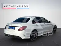 2016 Mercedes Benz C 43 AMG