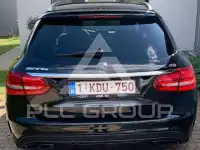 2016 Mercedes Benz C 43 AMG